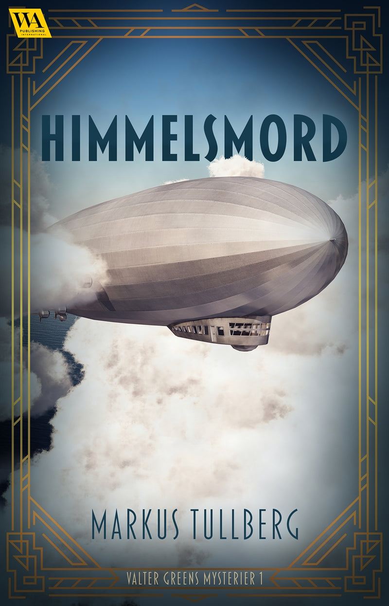 Himmelsmord – E-bok