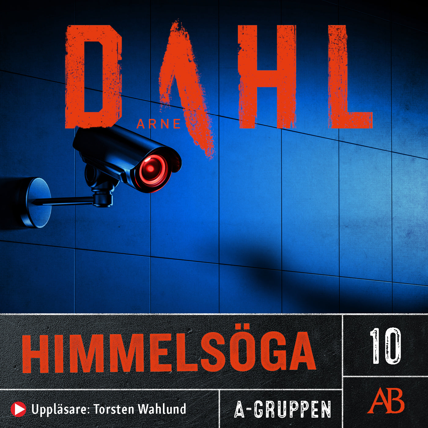 Himmelsöga – Ljudbok