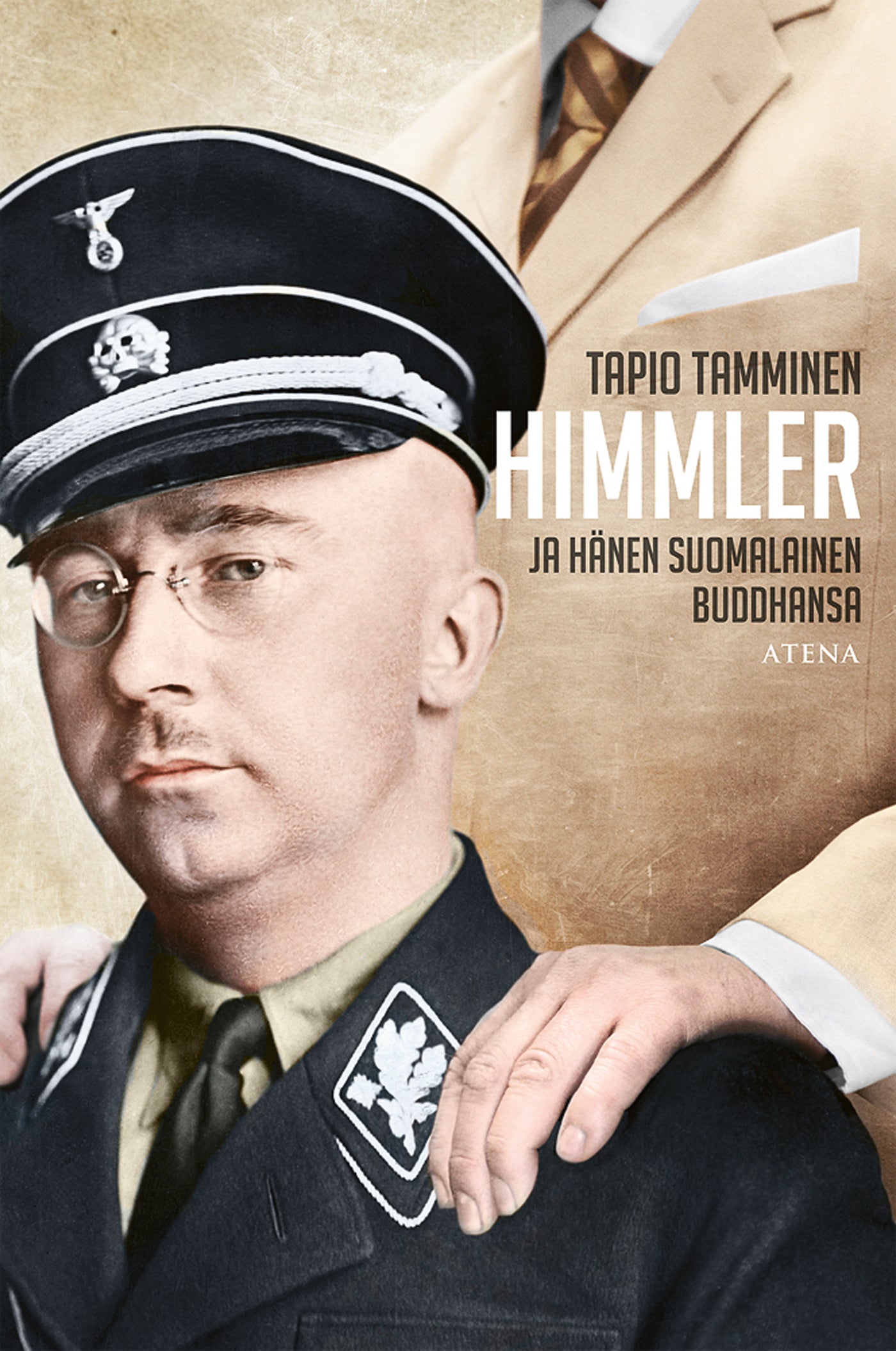Himmler ja hänen suomalainen buddhansa – E-bok