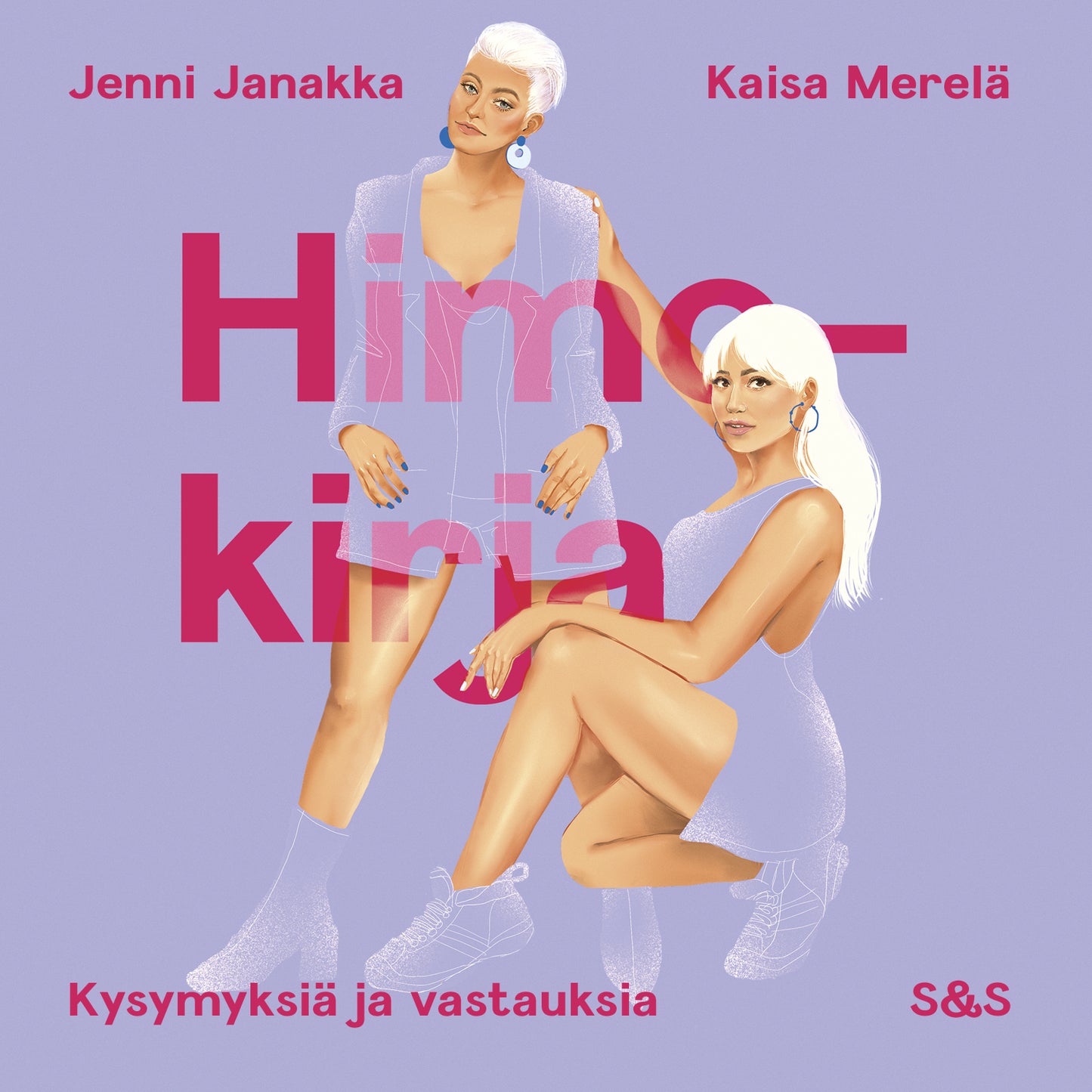 Himokirja – Ljudbok