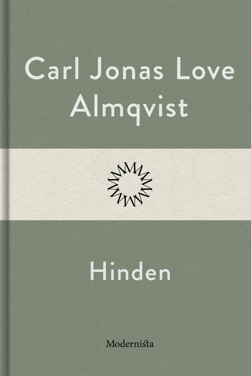 Hinden – E-bok