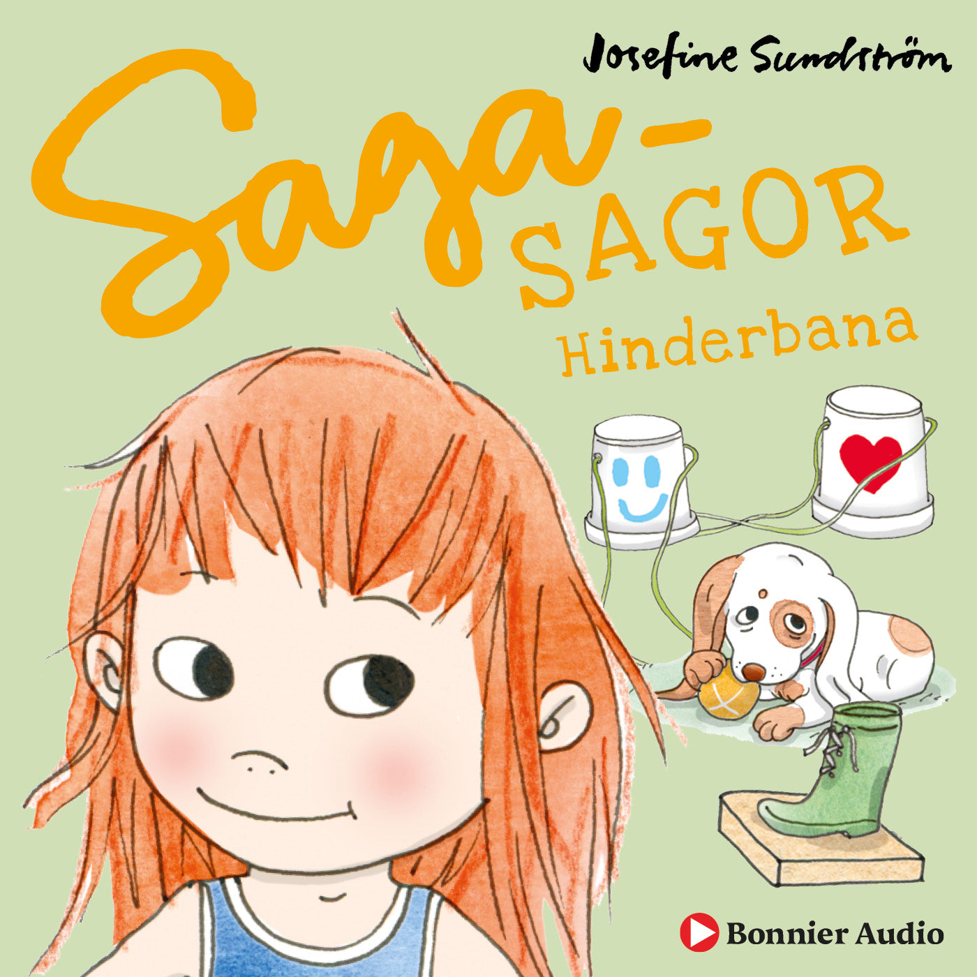 Hinderbana – Ljudbok