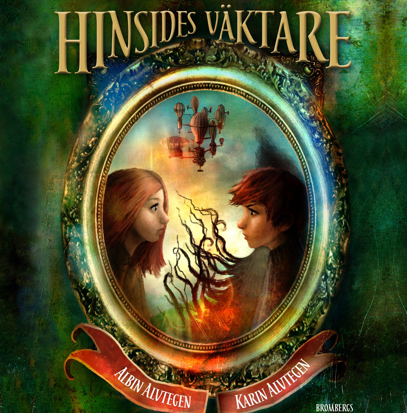 Hinsides väktare – Ljudbok