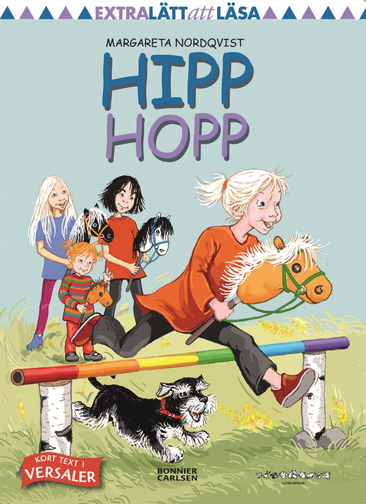 Hipp Hopp – E-bok
