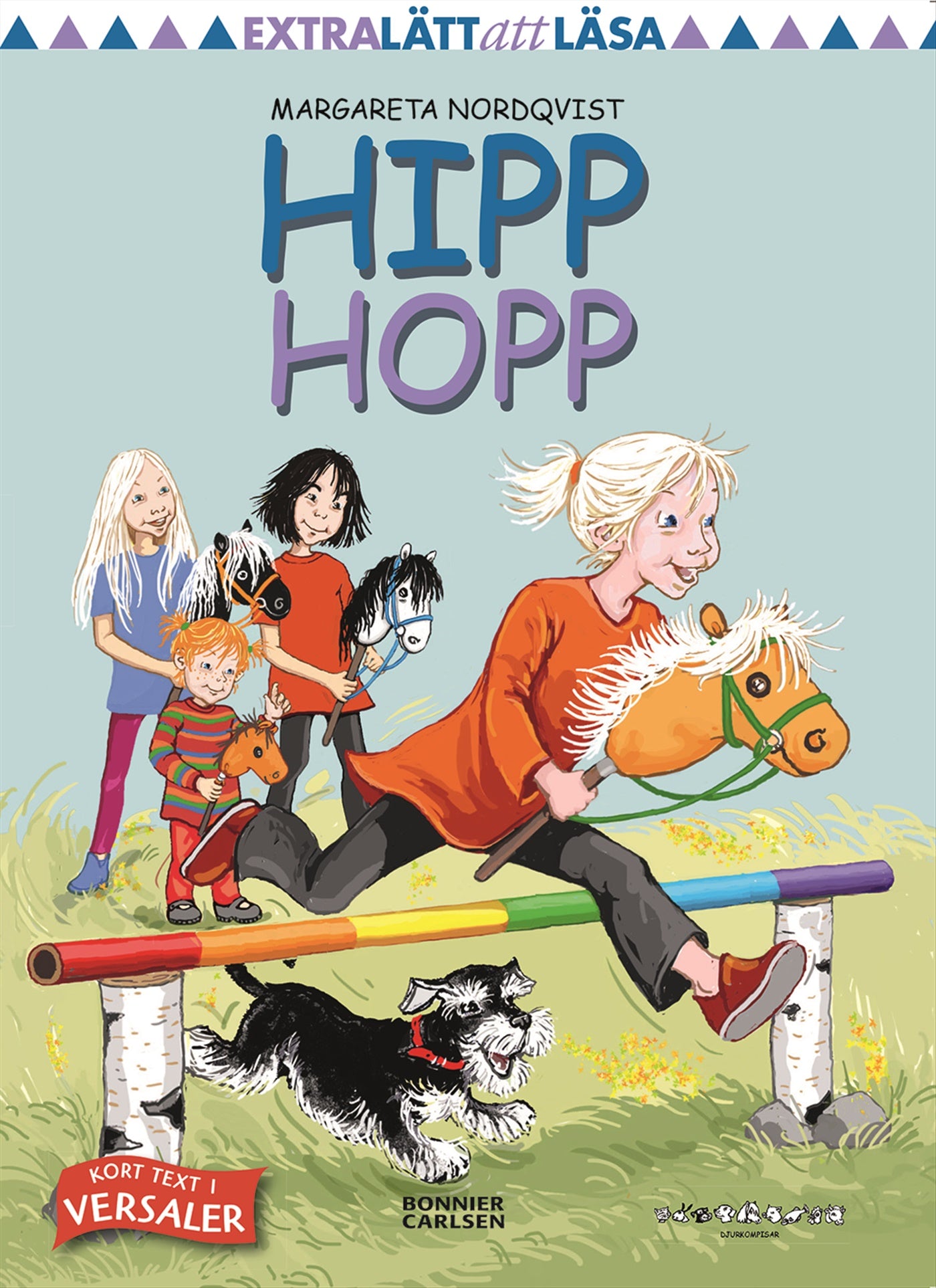 Hipp Hopp – E-bok
