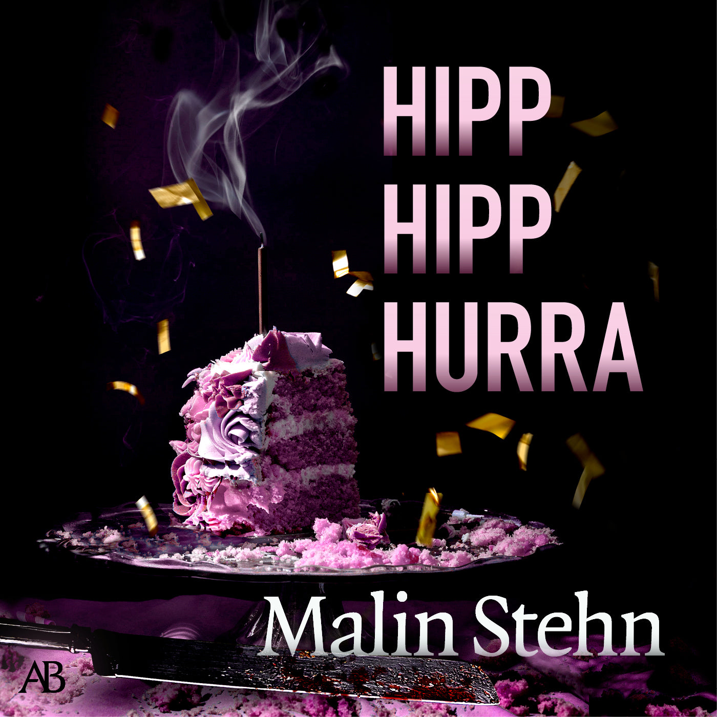 Hipp hipp hurra – Ljudbok