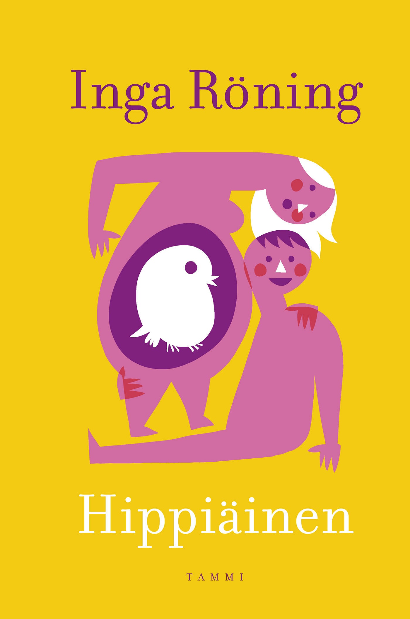 Hippiäinen – E-bok