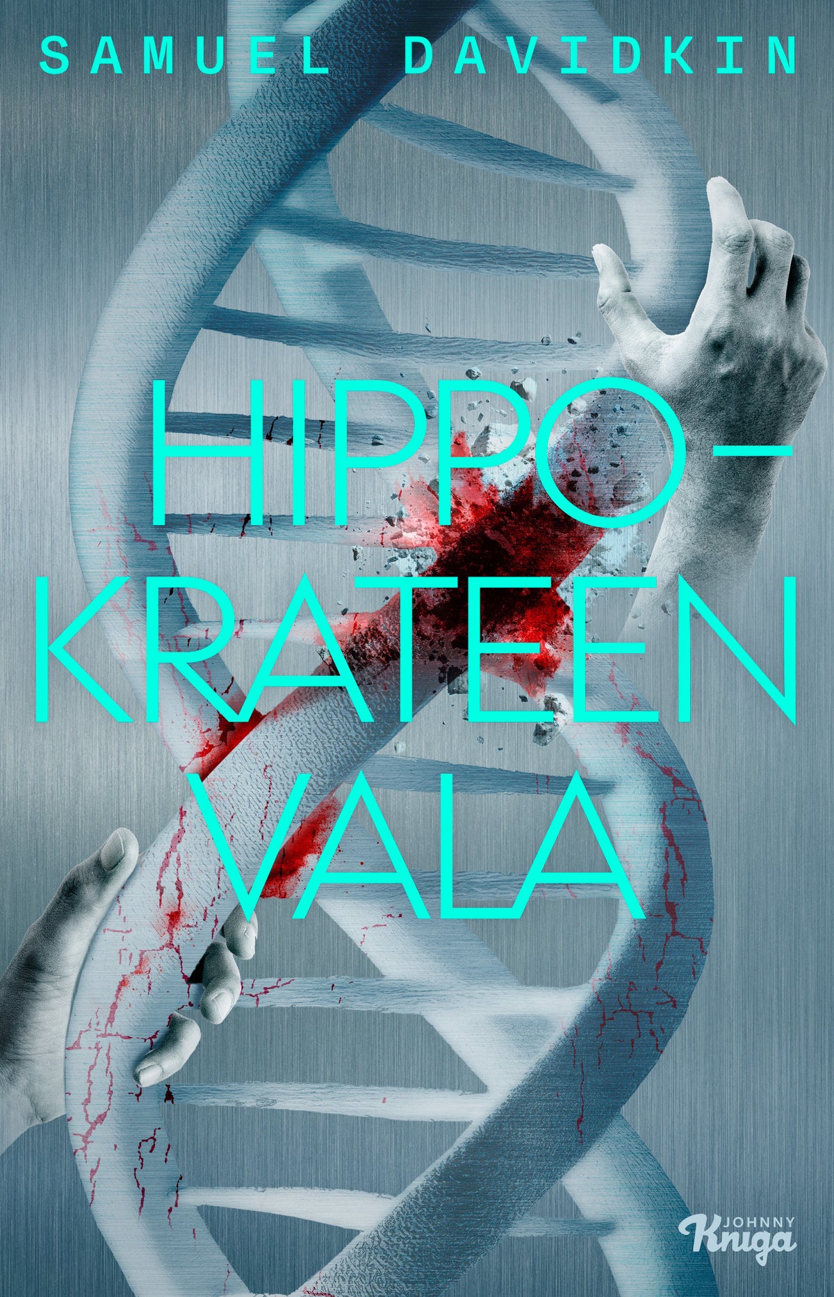 Hippokrateen vala – E-bok