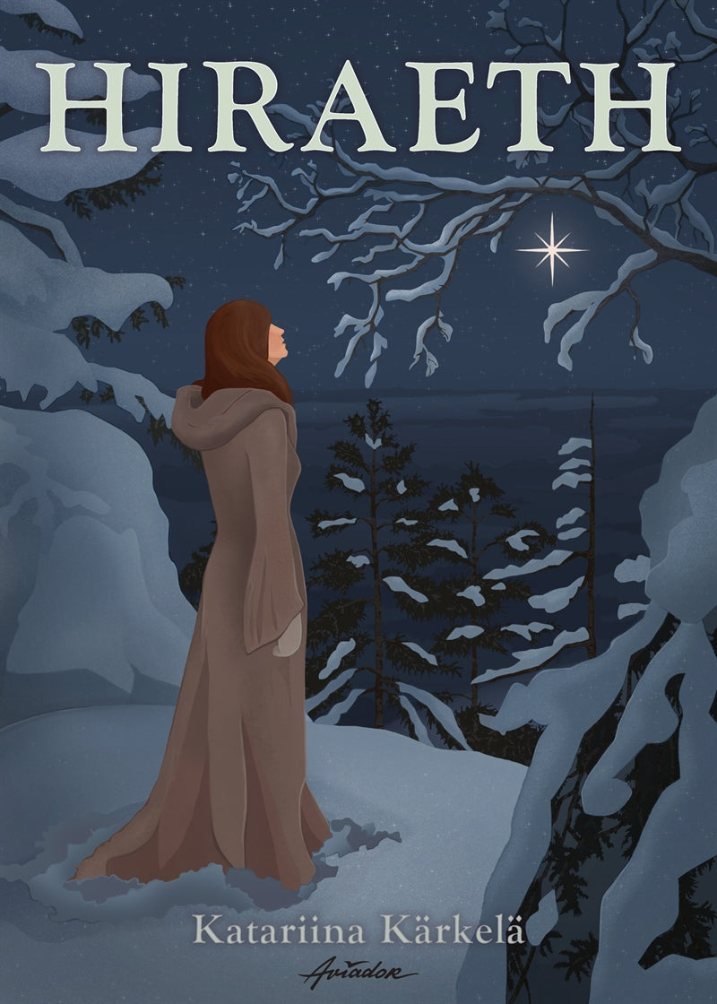 Hiraeth – E-bok