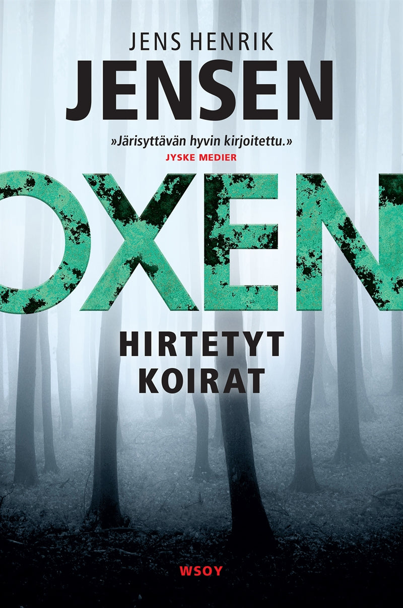 Hirtetyt koirat – E-bok