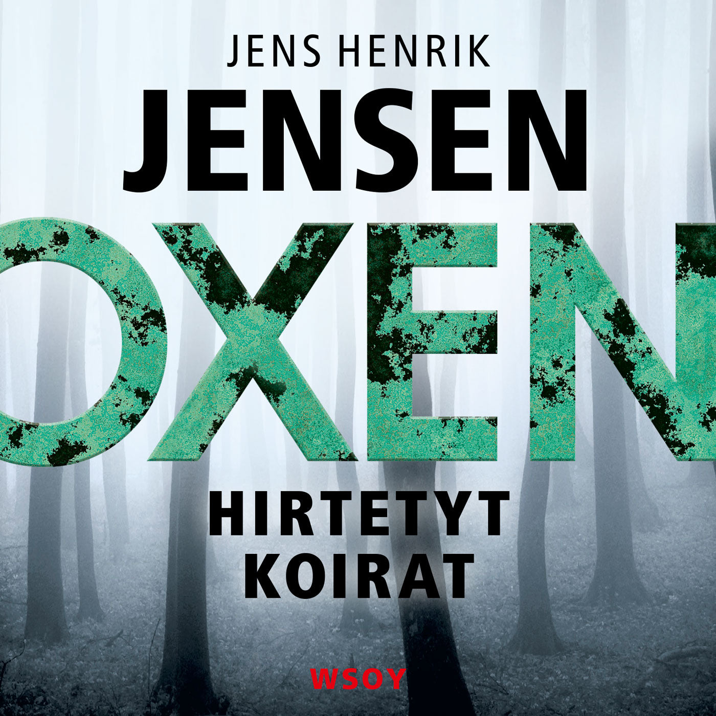 Hirtetyt koirat – Ljudbok