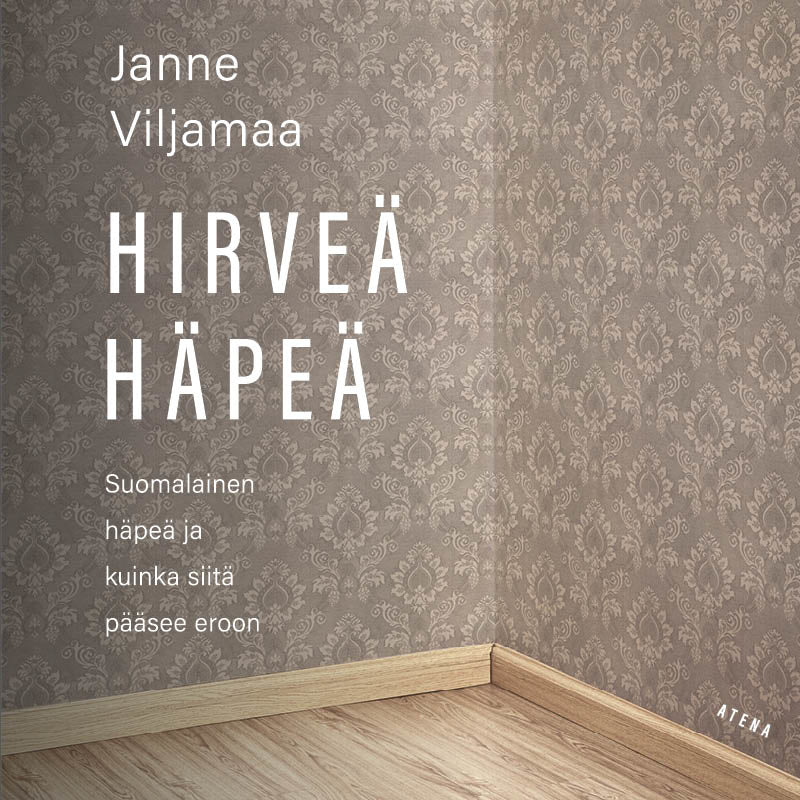 Hirveä häpeä – Ljudbok