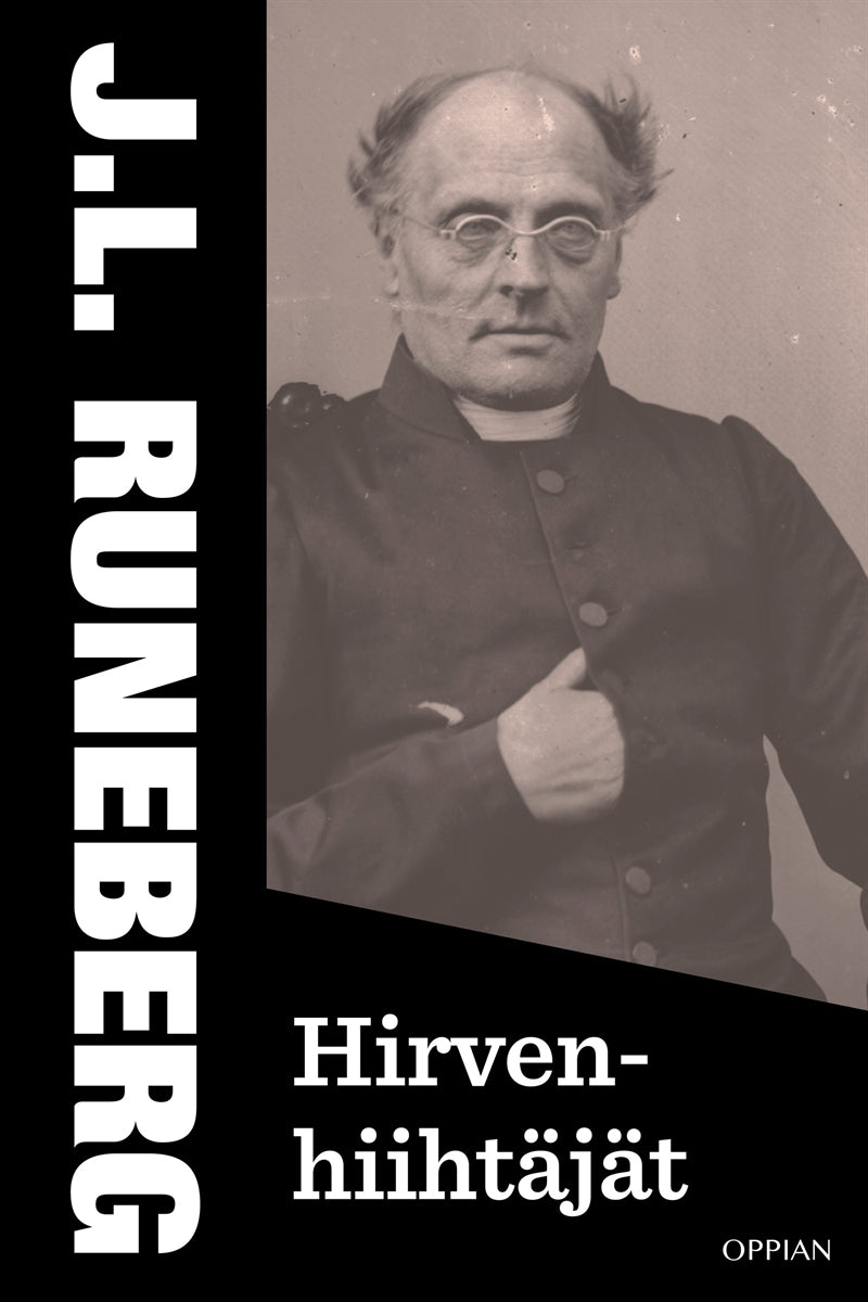 Hirvenhiihtäjät – E-bok