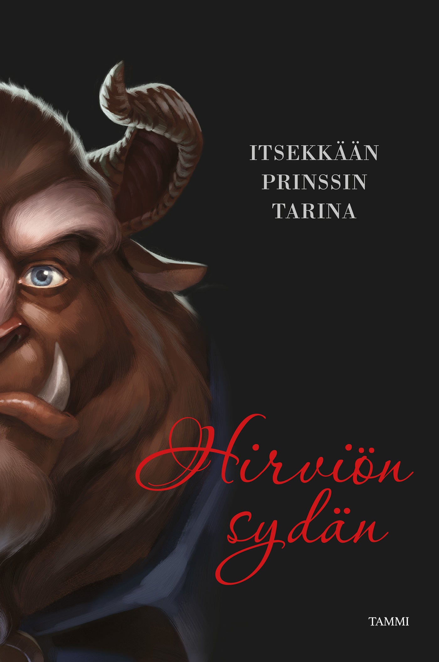 Hirviön sydän – E-bok