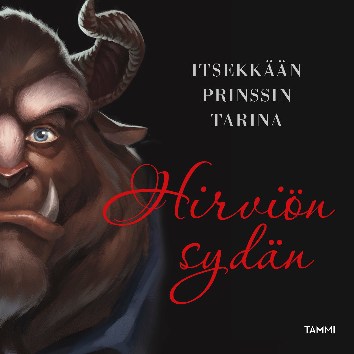 Hirviön sydän – Ljudbok