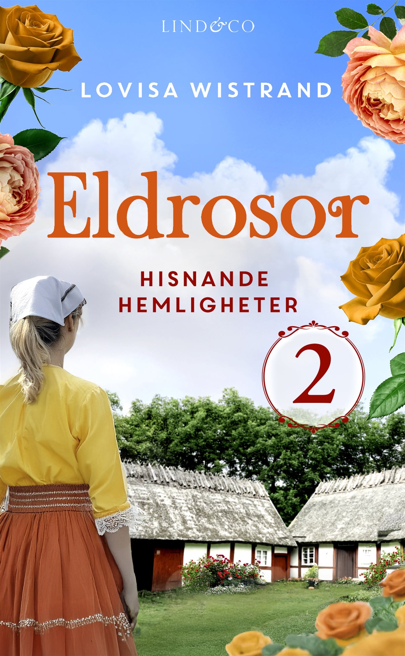 Hisnande hemligheter – E-bok