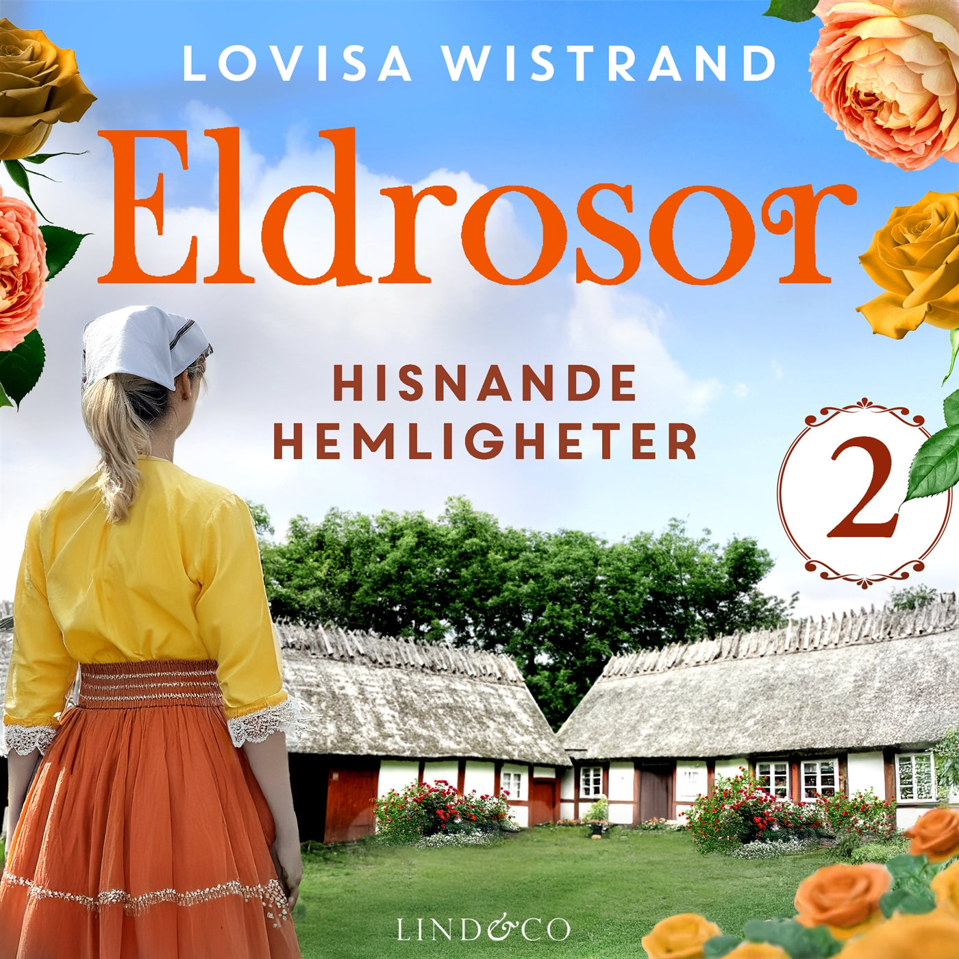 Hisnande hemligheter – Ljudbok