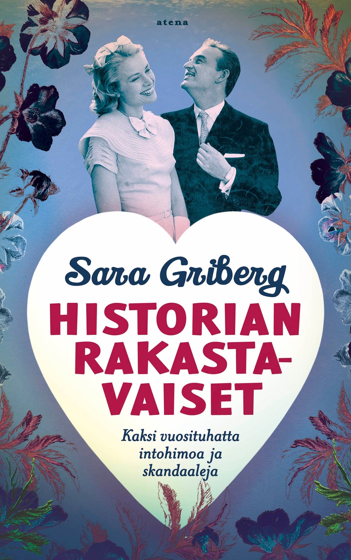 Historian rakastavaiset – E-bok