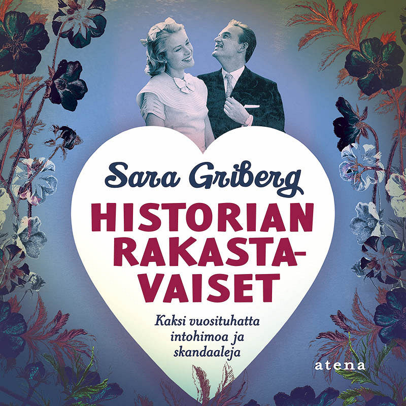Historian rakastavaiset – Ljudbok