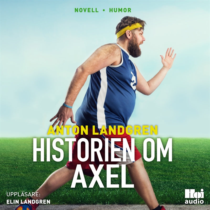 Historien om Axel – Ljudbok