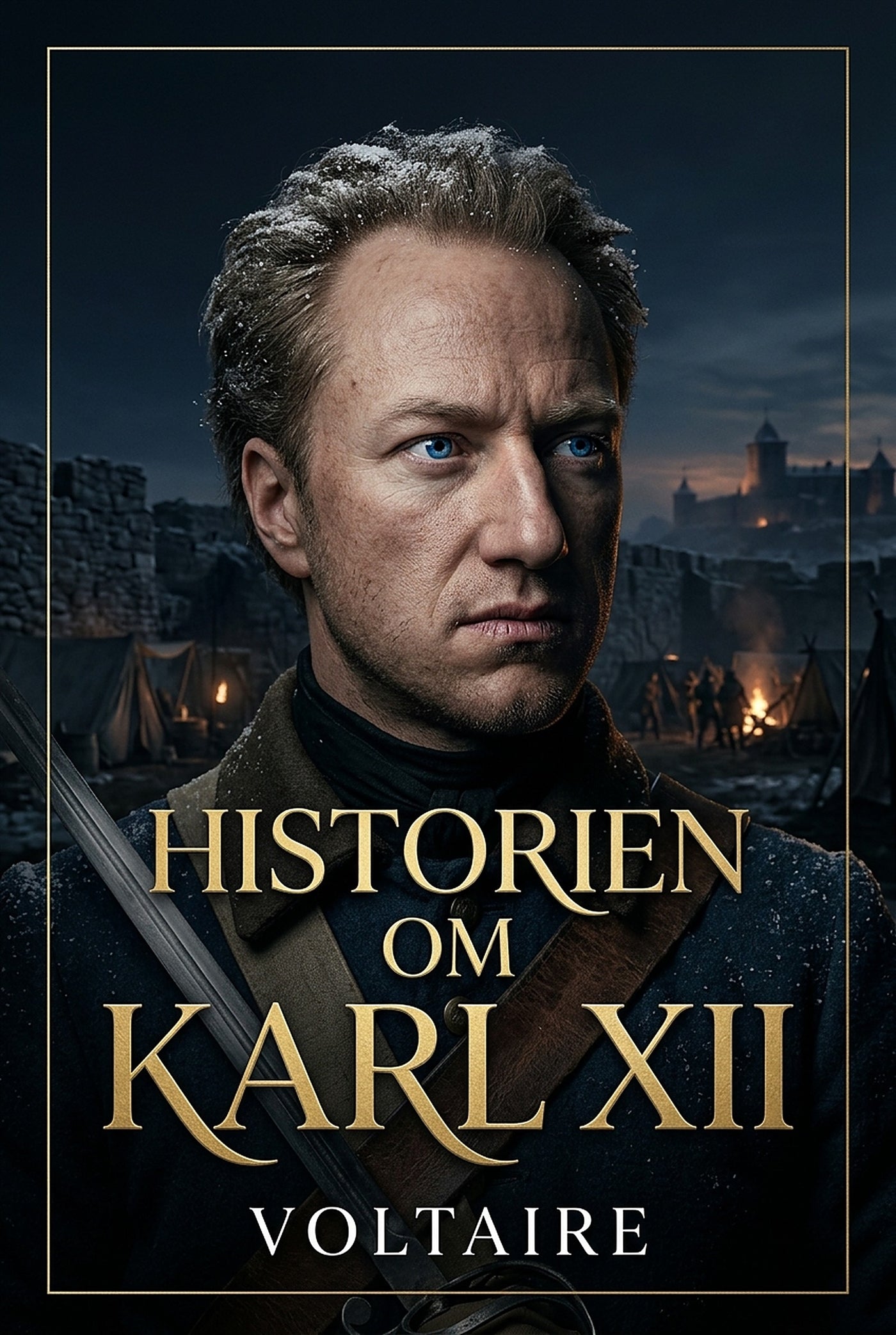 Historien om Karl XII – E-bok