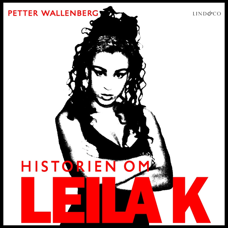 Historien om Leila K – Ljudbok