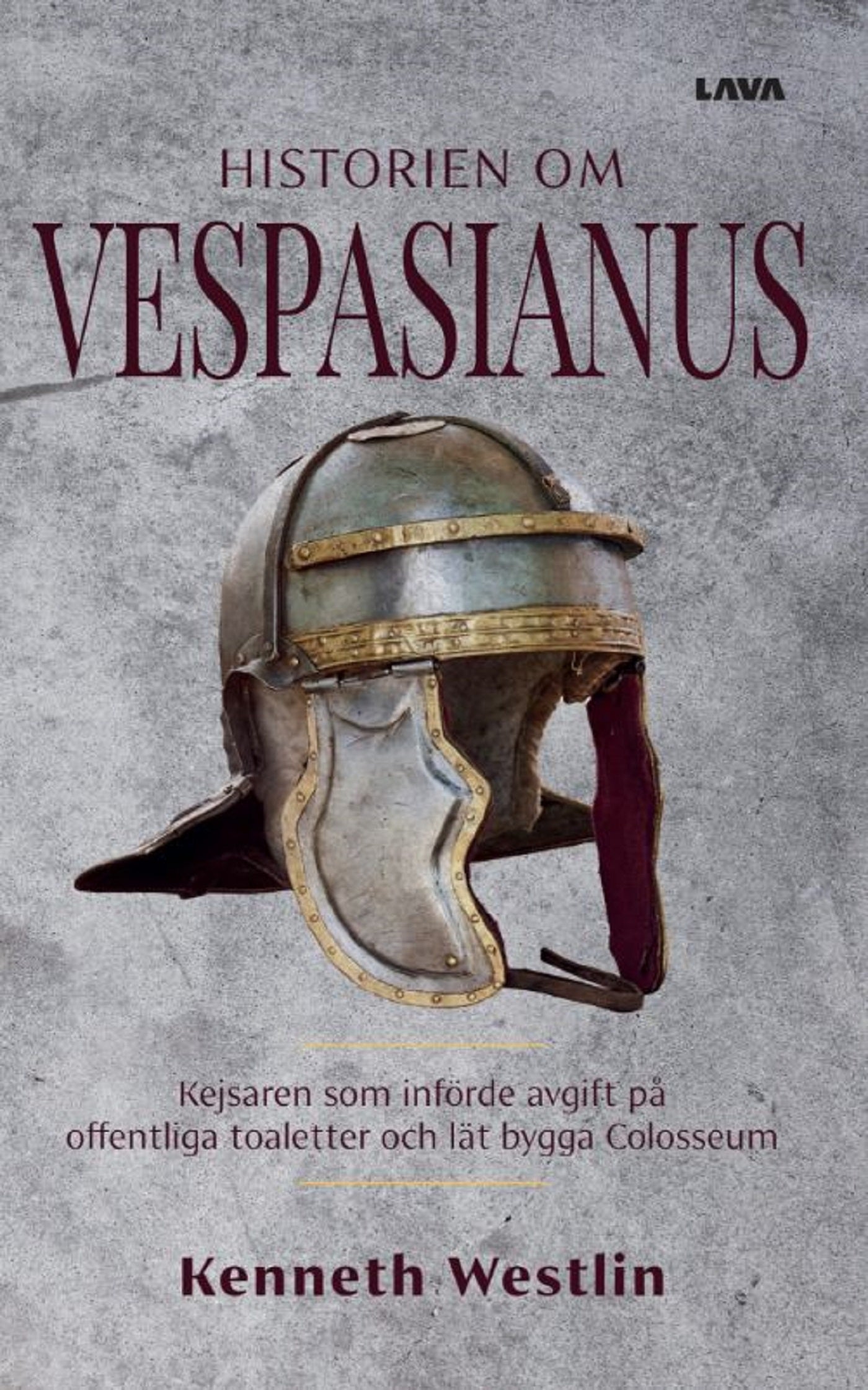 Historien om Vespasianus – E-bok