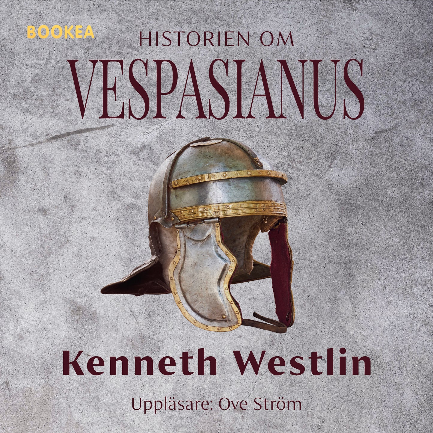 Historien om Vespasianus – Ljudbok