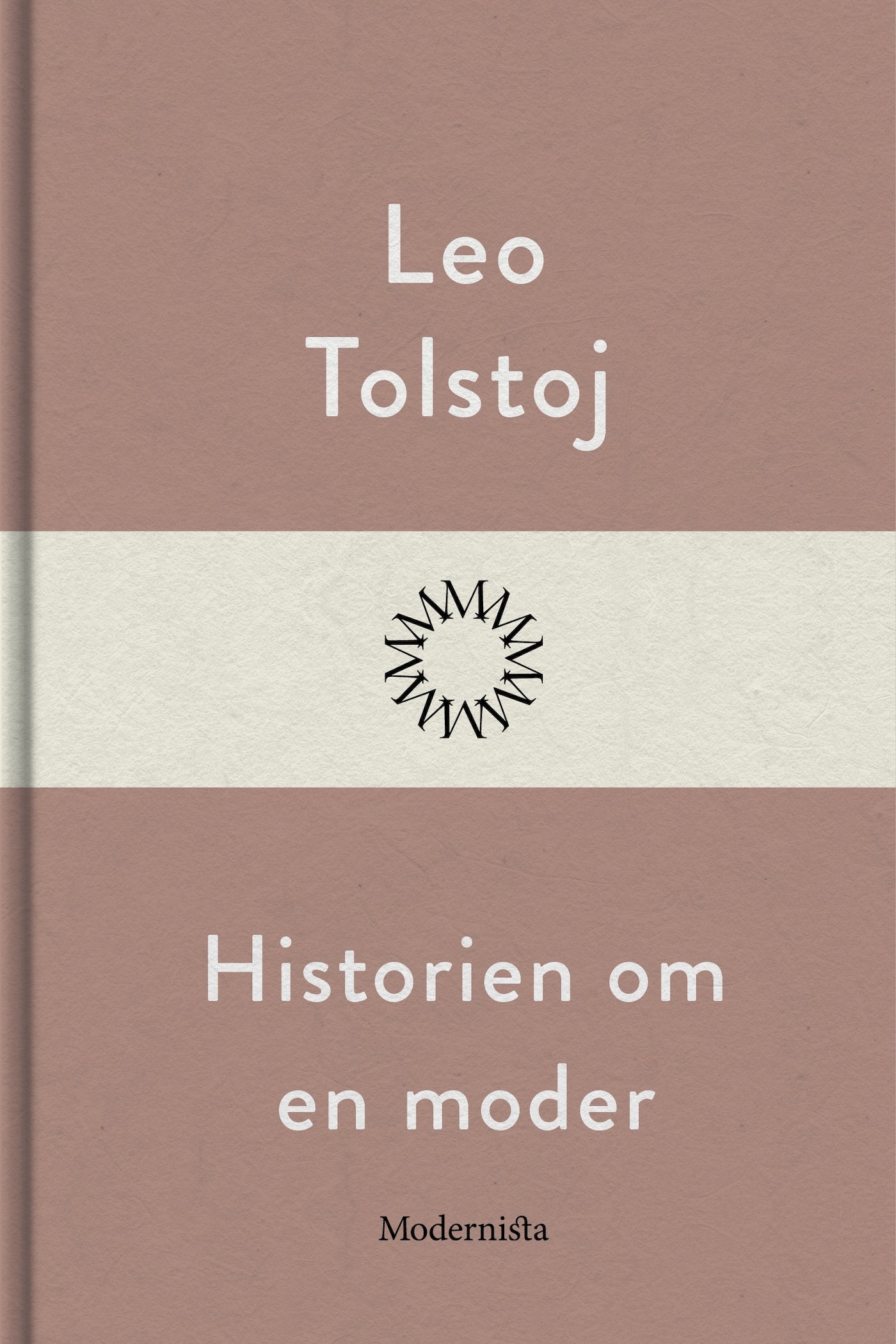 Historien om en moder – E-bok