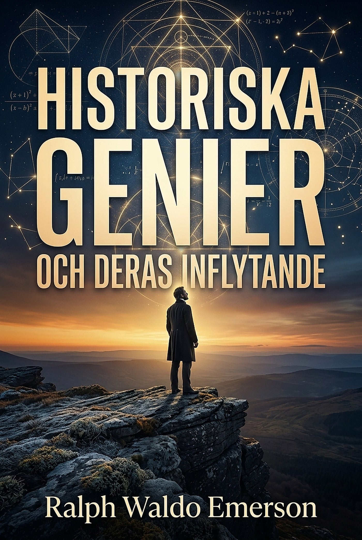 Historiska genier och deras inflytande – E-bok