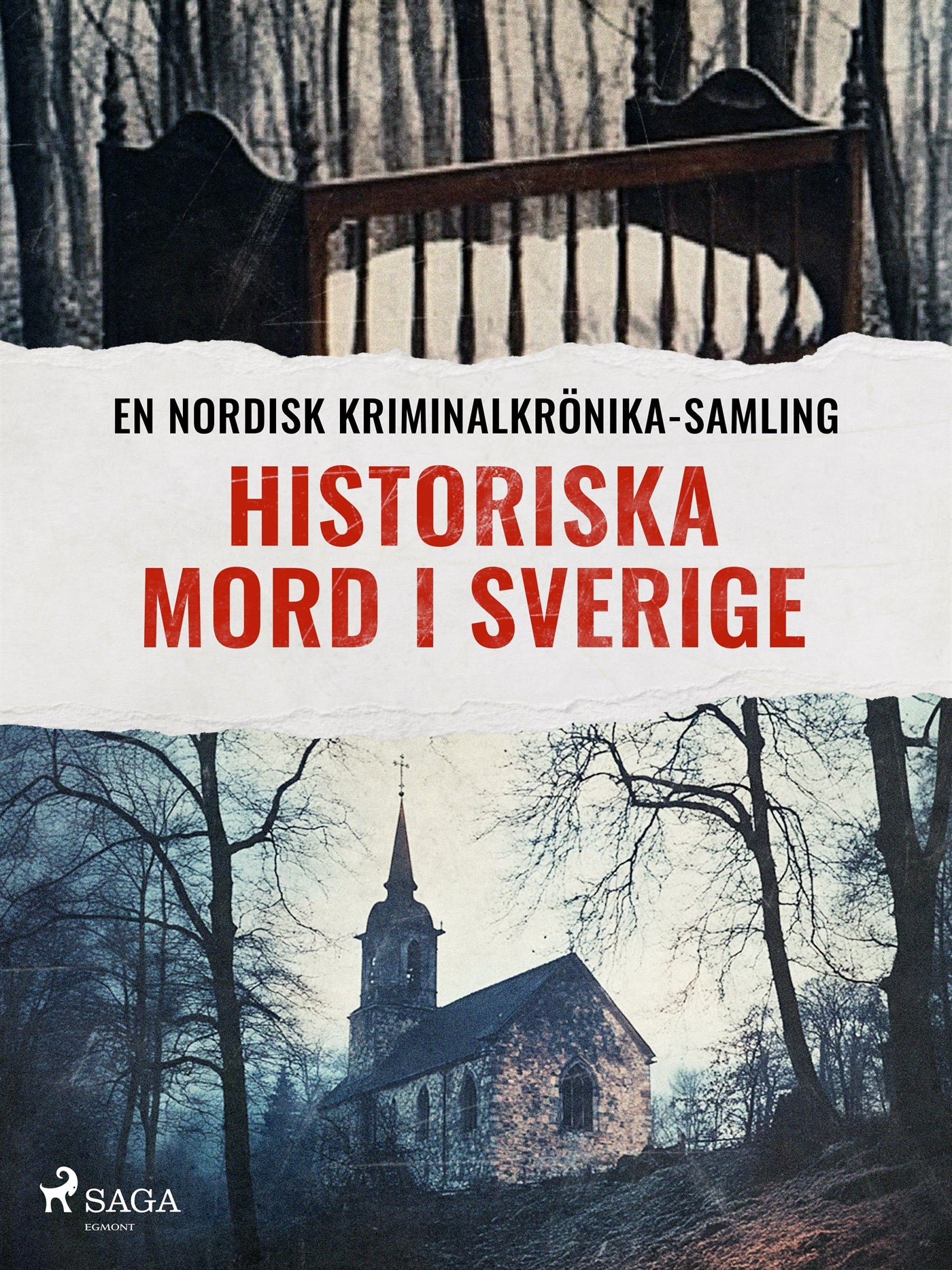 Historiska mord i Sverige – E-bok