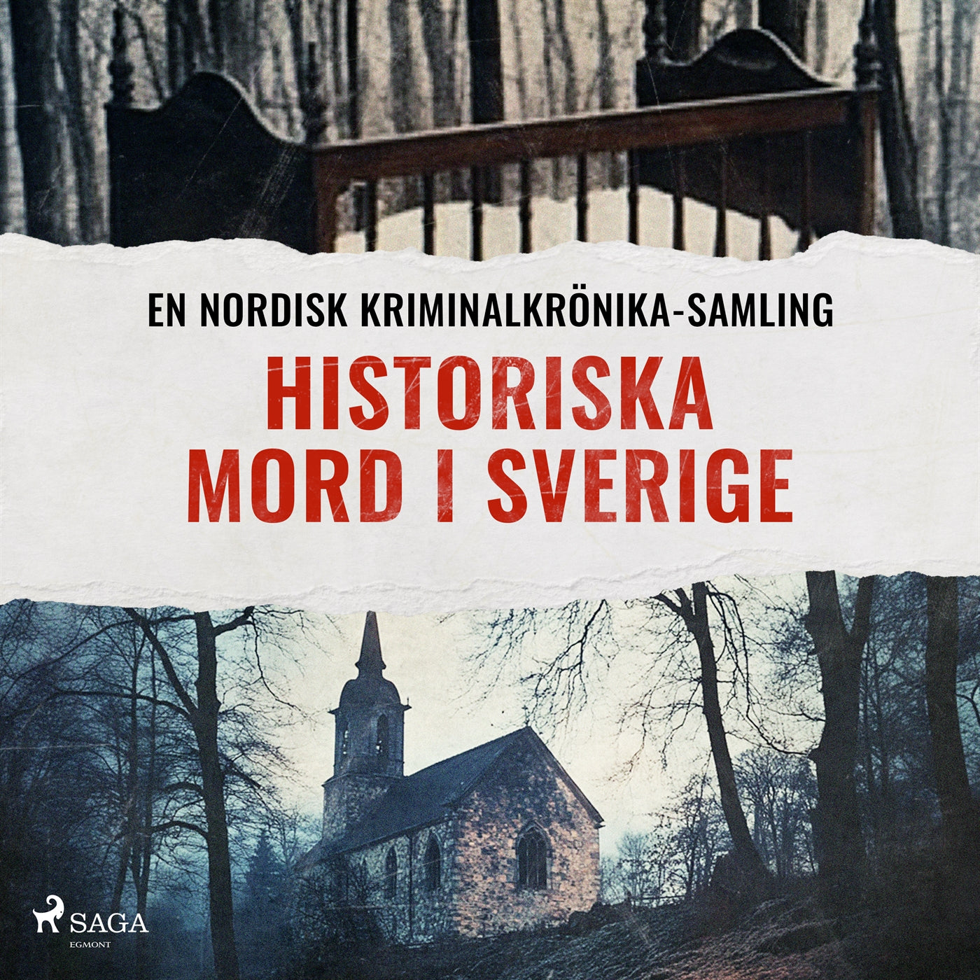 Historiska mord i Sverige – Ljudbok