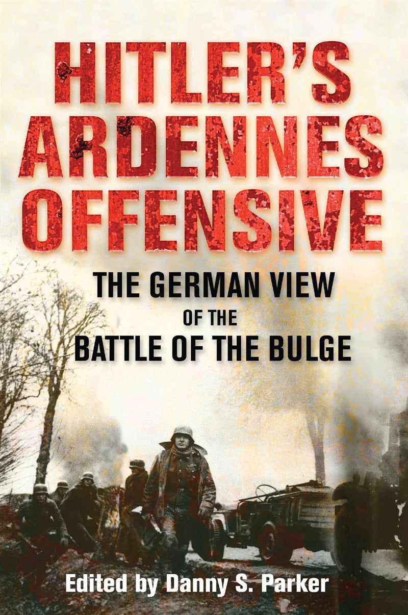 Hitler's Ardennes Offensive – E-bok