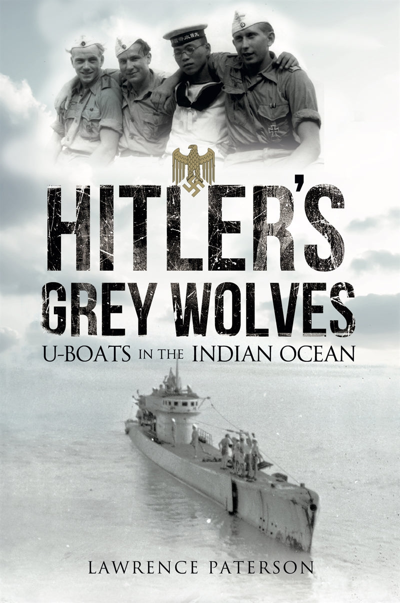 Hitler's Grey Wolves – E-bok