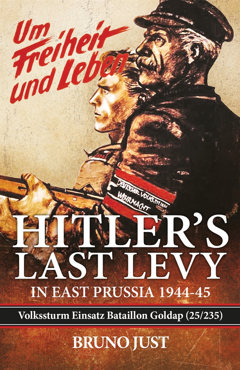 Hitler’s Last Levy in East Prussia – E-bok