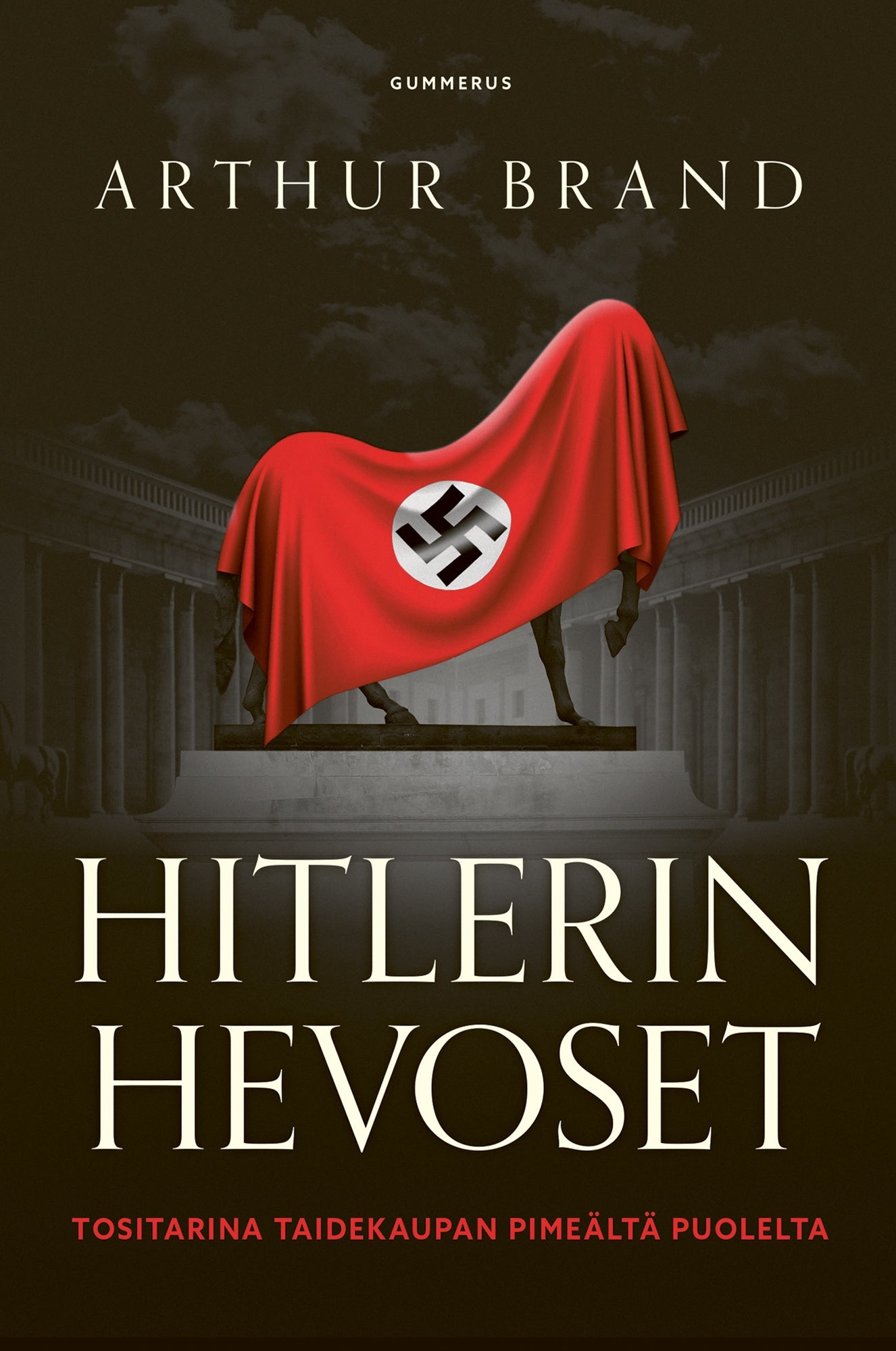 Hitlerin hevoset – E-bok