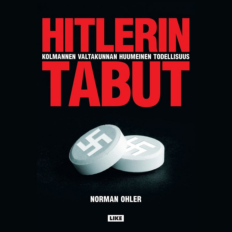 Hitlerin tabut – Ljudbok