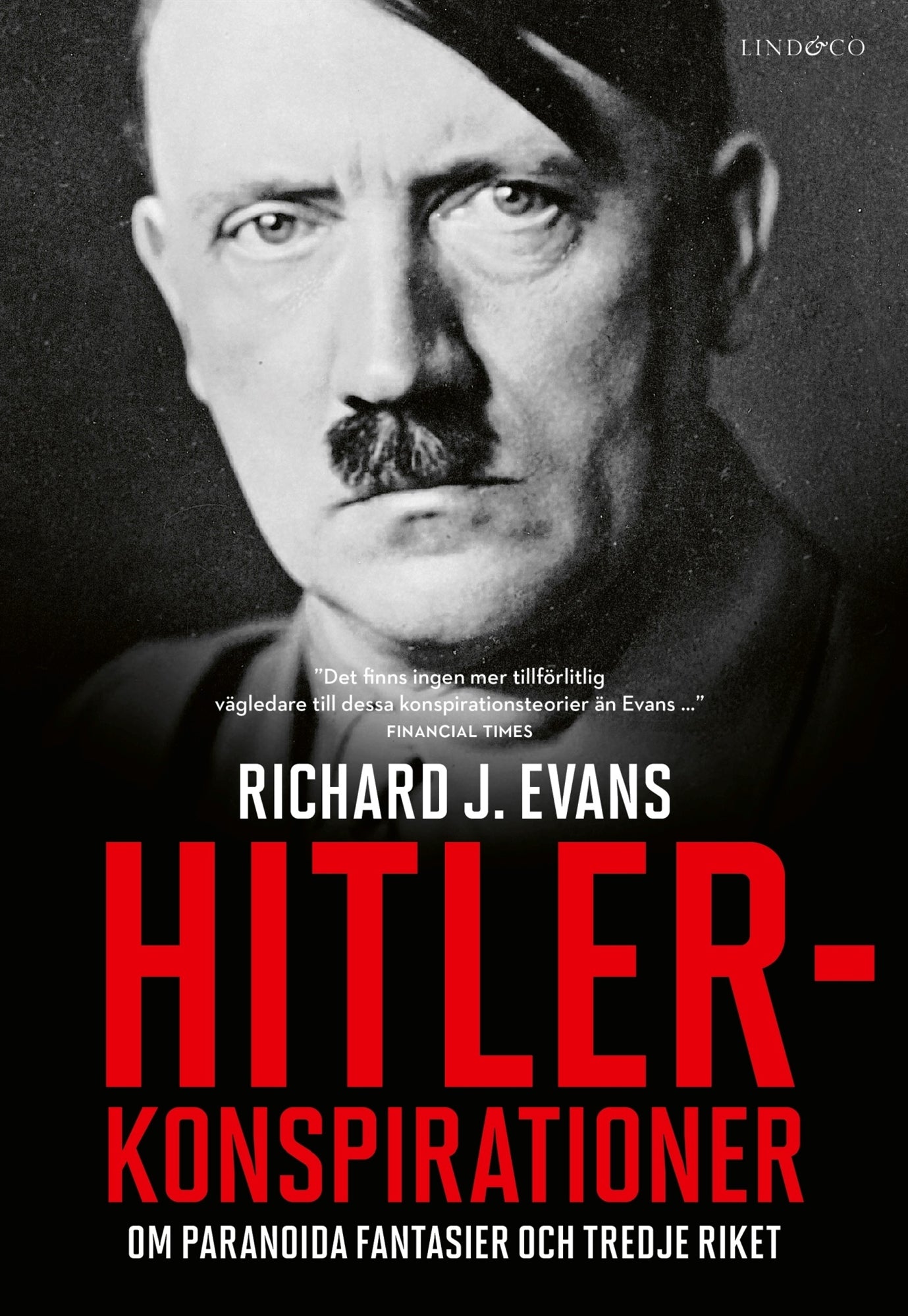Hitlerkonspirationer – E-bok