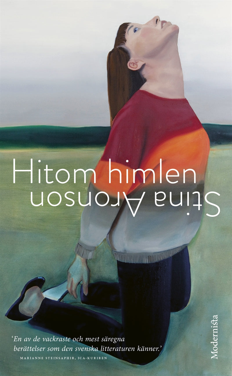 Hitom himlen – E-bok