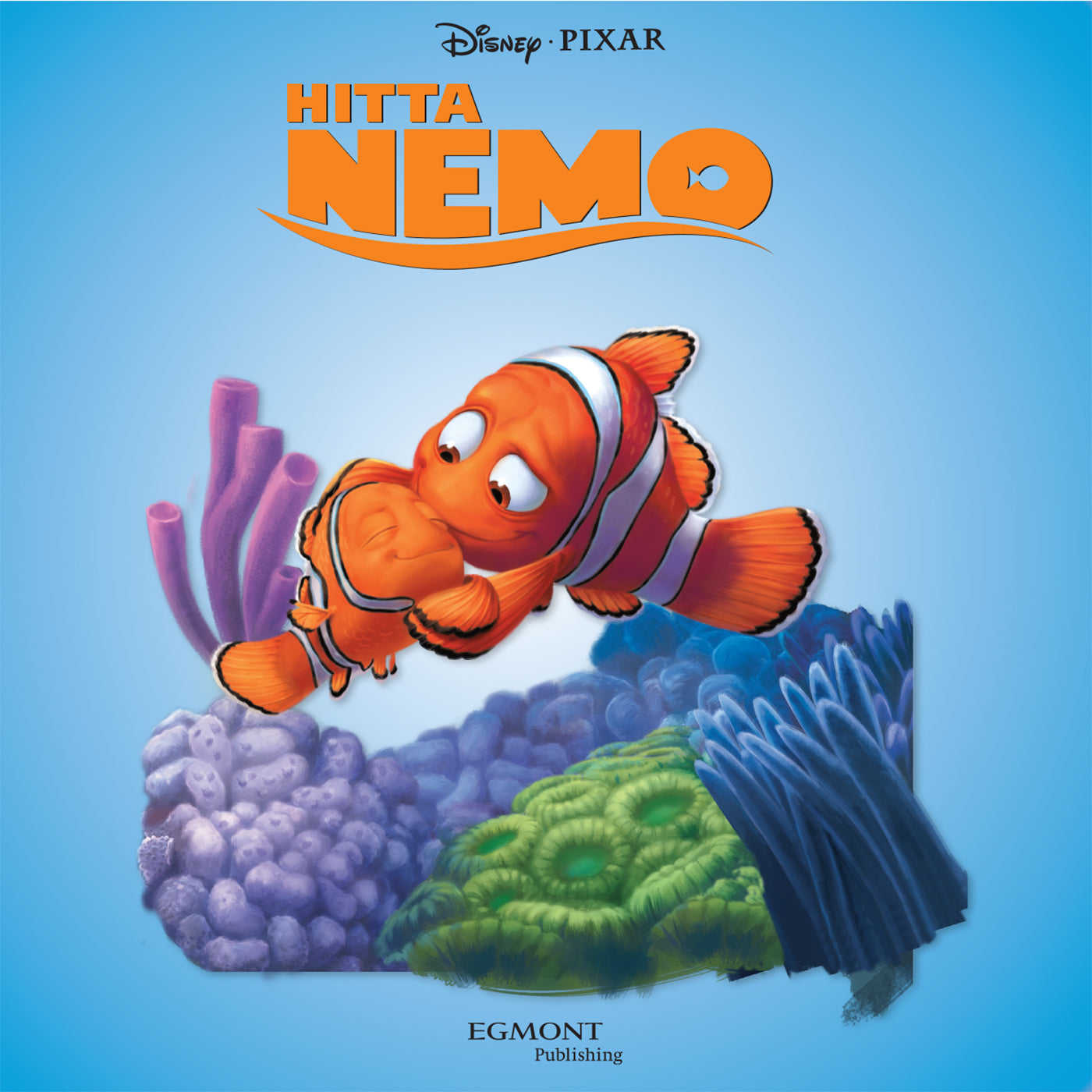 Hitta Nemo – Ljudbok