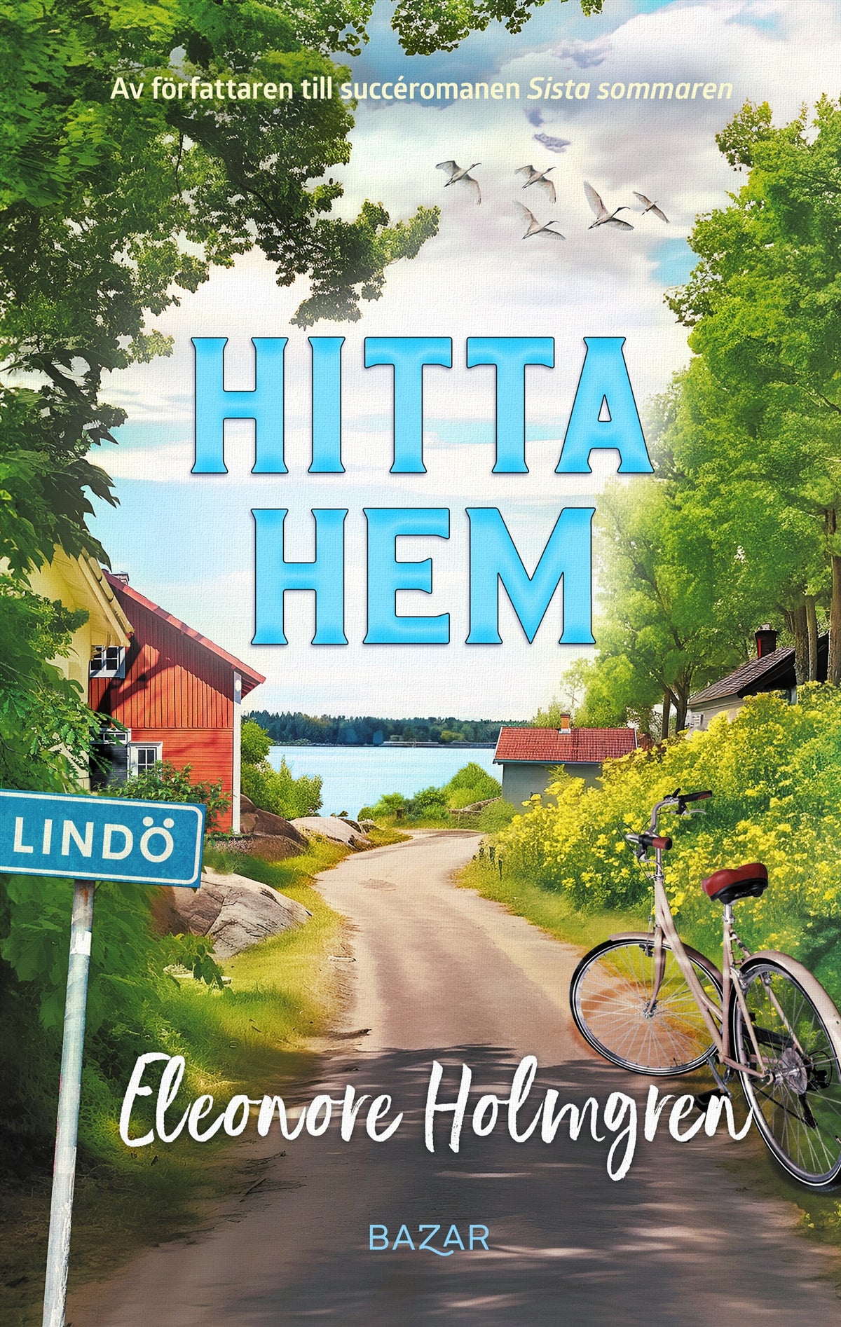 Hitta hem – E-bok