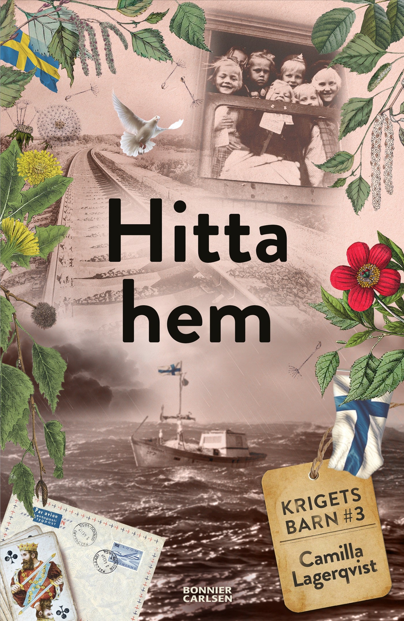 Hitta hem – E-bok