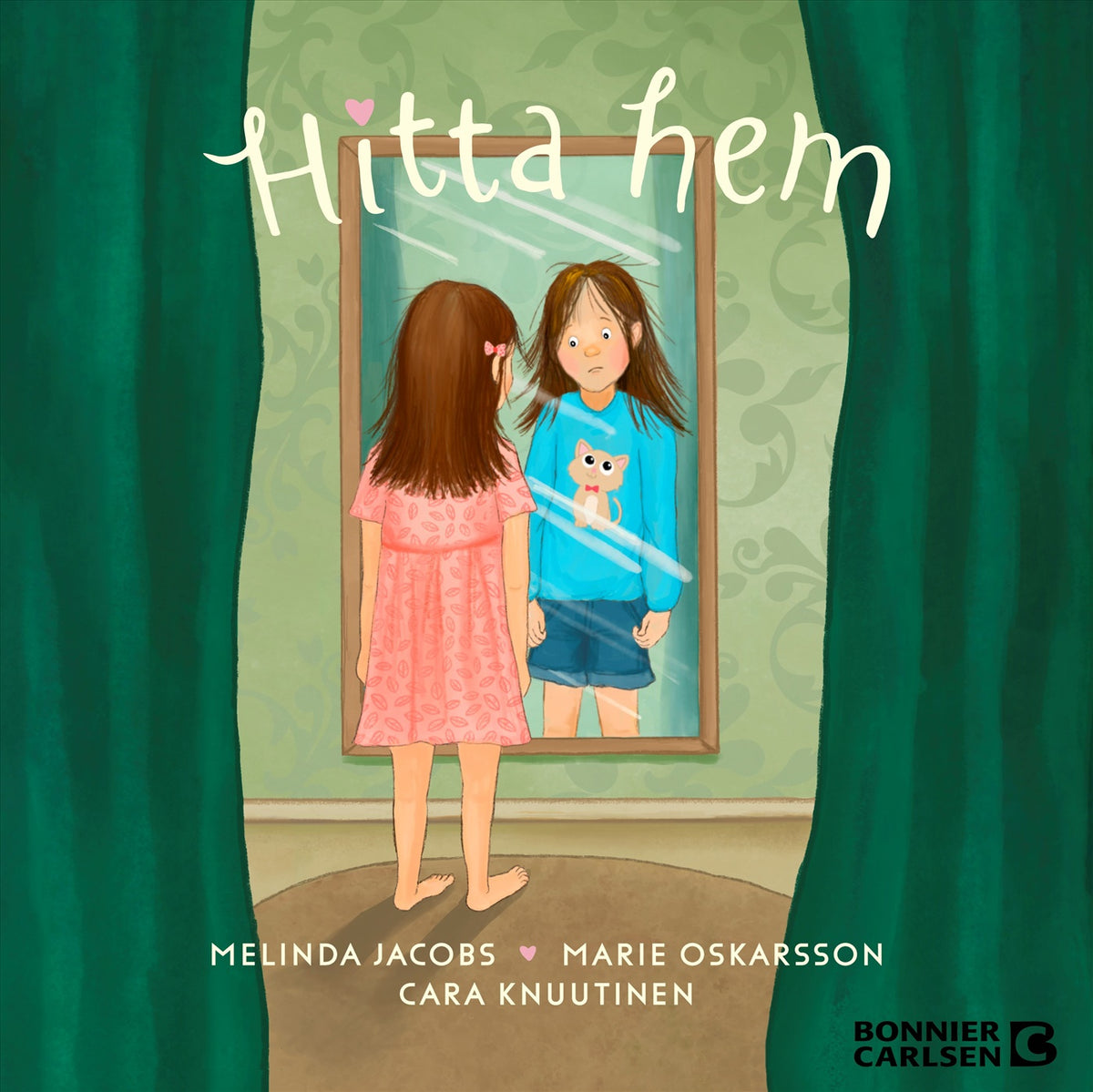 Hitta hem – Ljudbok