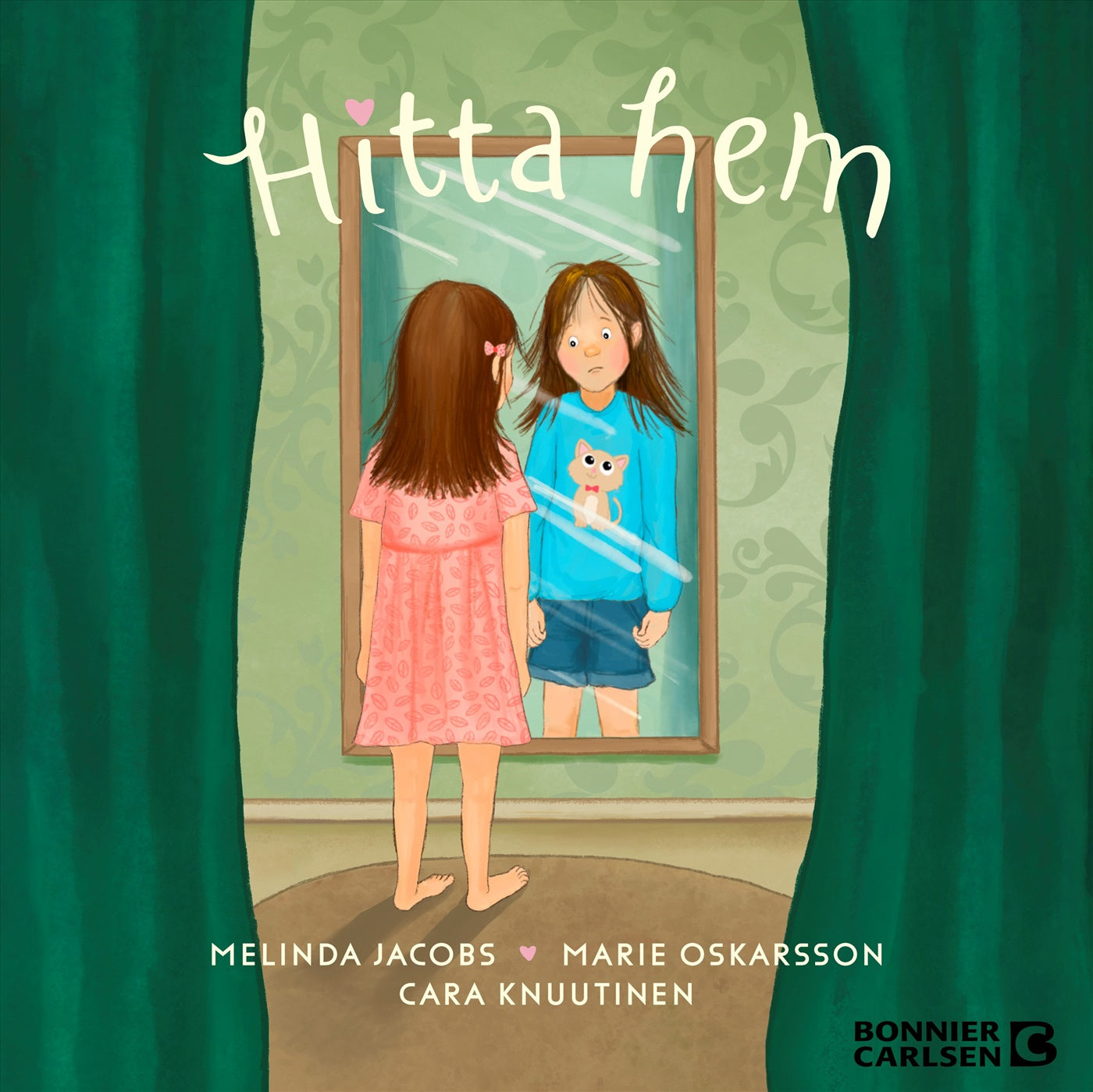 Hitta hem – Ljudbok