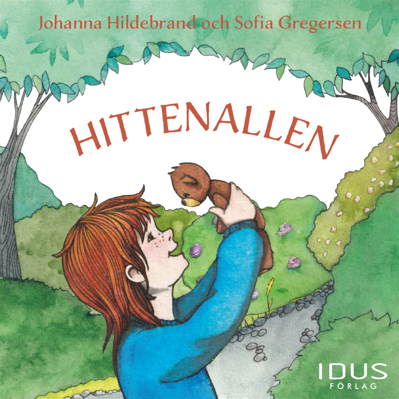 Hittenallen – Ljudbok