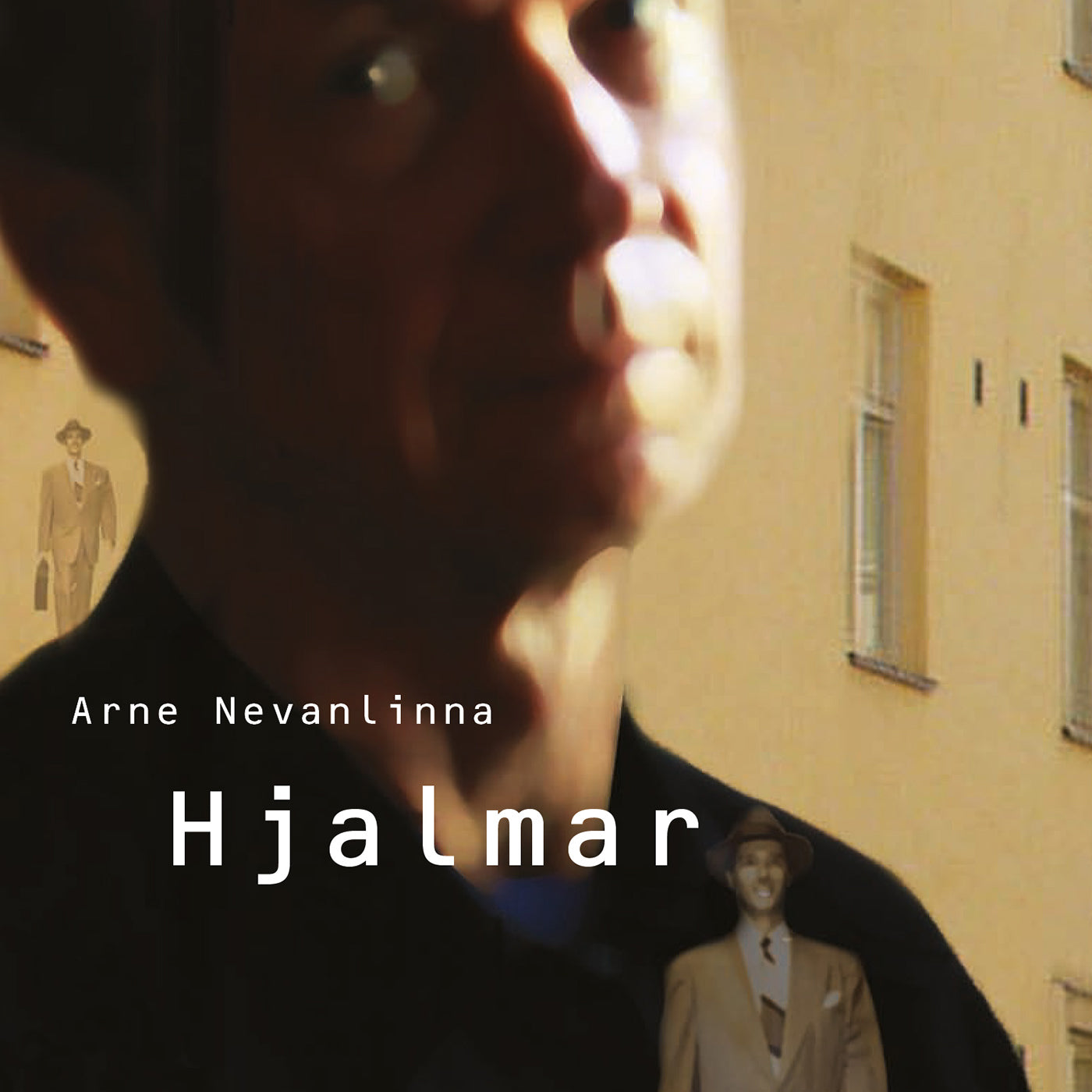 Hjalmar – Ljudbok