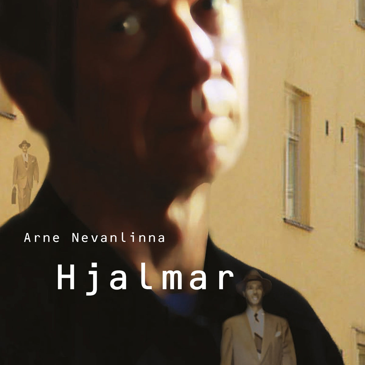 Hjalmar – Ljudbok