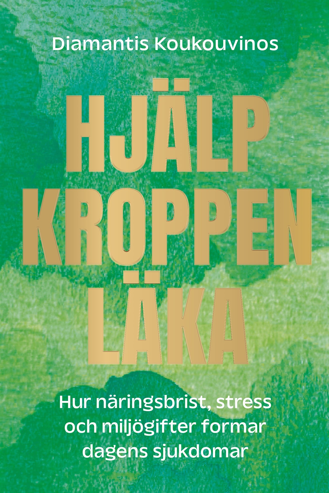 Hjälp kroppen läka : hur näringsbrist, stress och miljögifter gör oss sjuka – E-bok