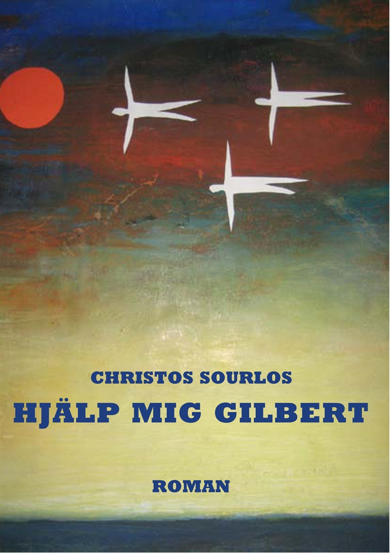 Hjälp mig Gilbert – E-bok