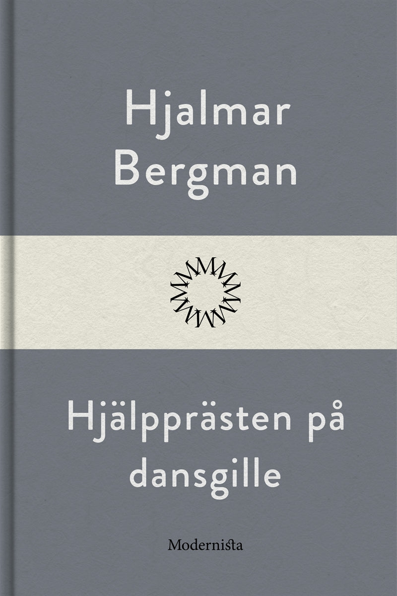 Hjälpprästen på dansgille – E-bok